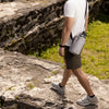 Corkcicle - Sling Bag - River Rock Neoprene - Findlay Rowe Designs