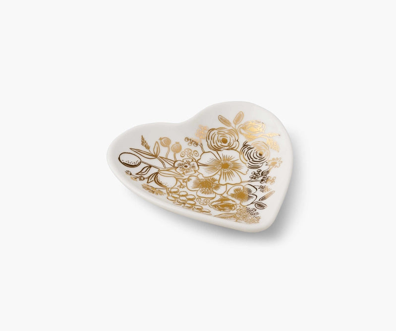 Rifle Paper Co - Ring Dish - Colette Heart - Findlay Rowe Designs