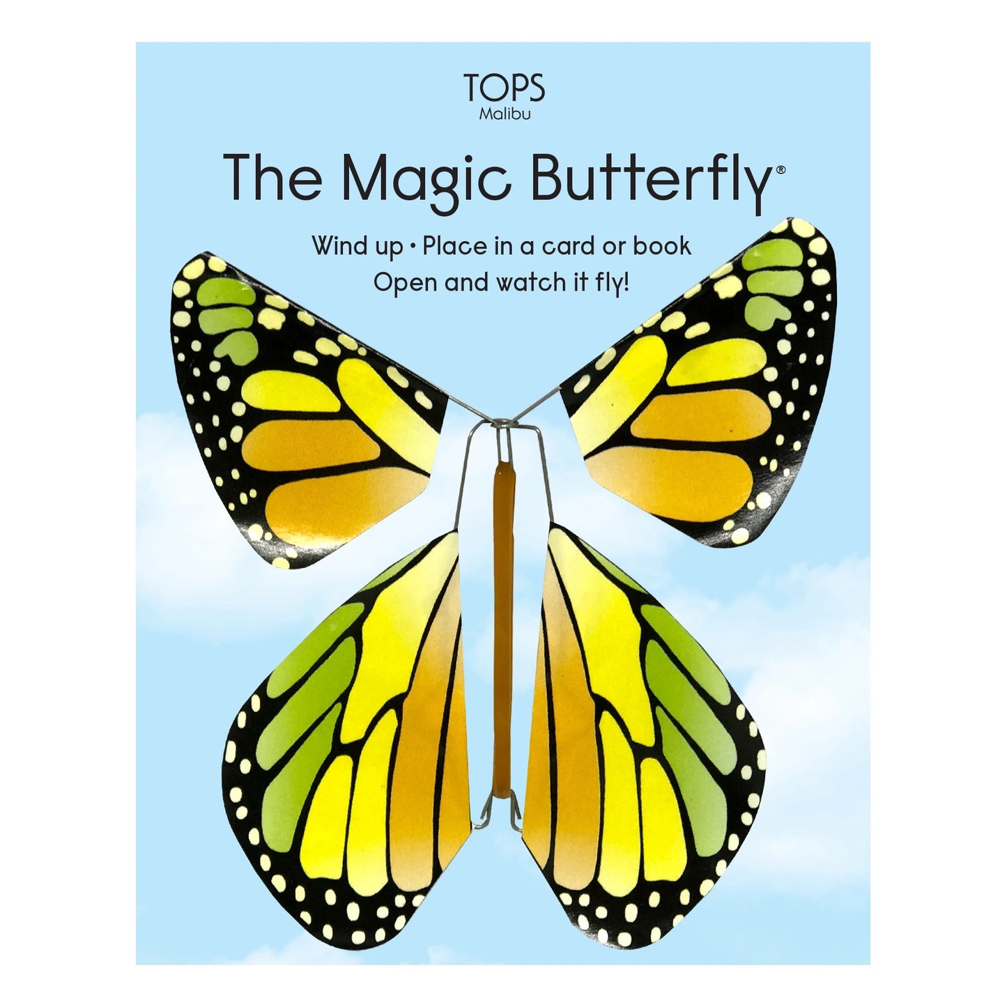 Flying Magic Butterfly - Findlay Rowe Designs