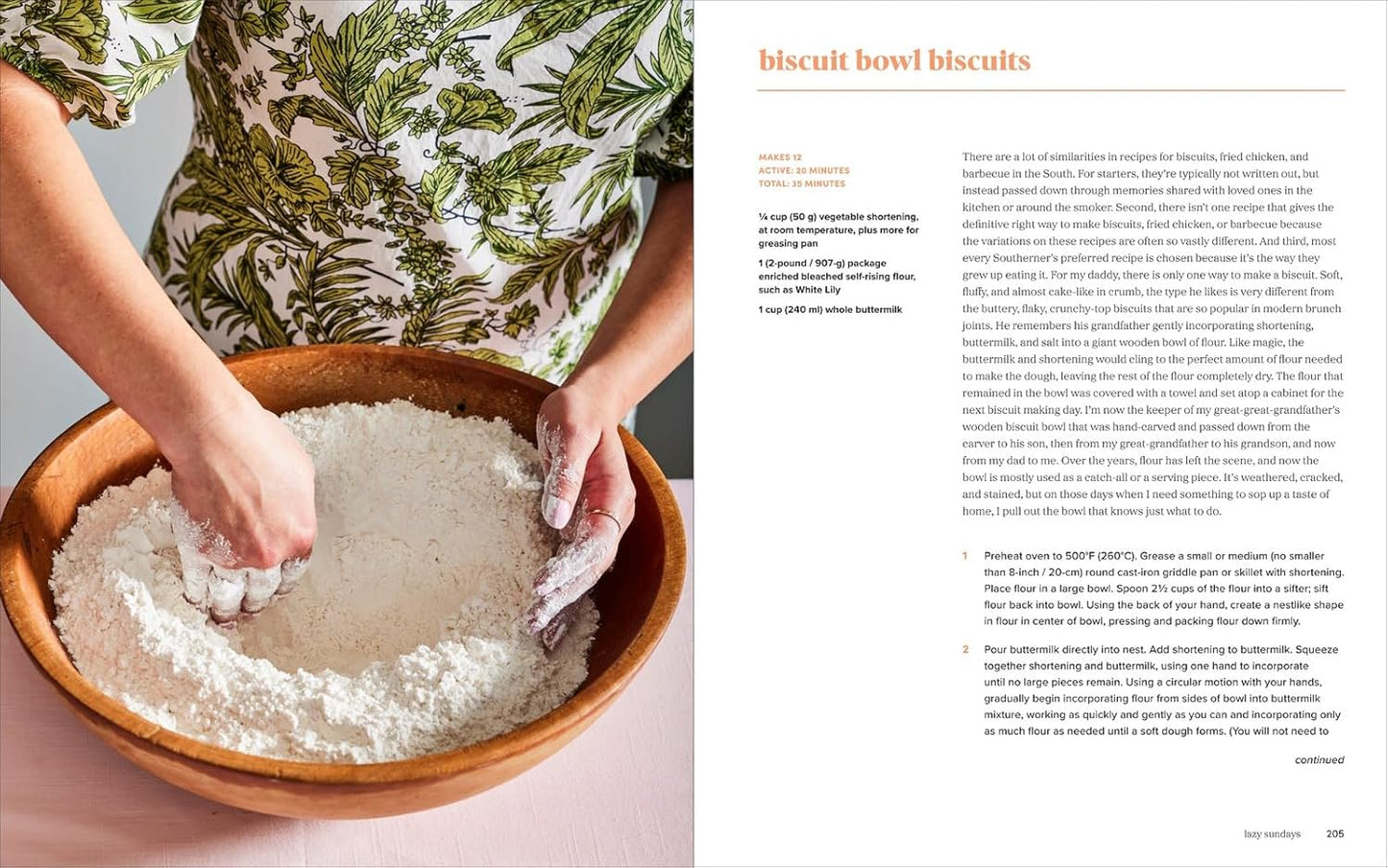 My Southern Kitchen: From Suppers to Celebrations, Recipes for Every Occasion