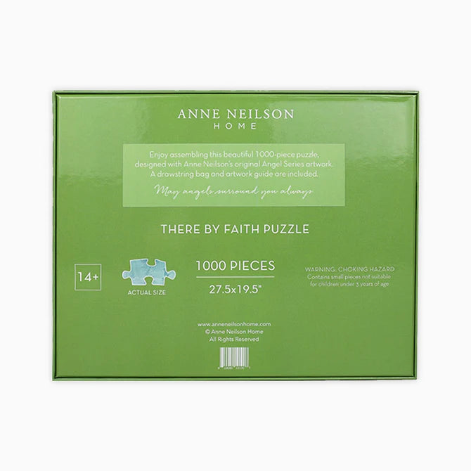 Anne Neilson - Puzzle - There by Faith