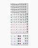 Oh My Mahjong - Man-Jong Heritage Tile Set - Findlay Rowe Designs