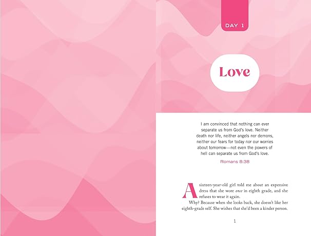 Yours Not Hers: 40 Devotions to Stop Comparisons and Love Your Life - Findlay Rowe Designs