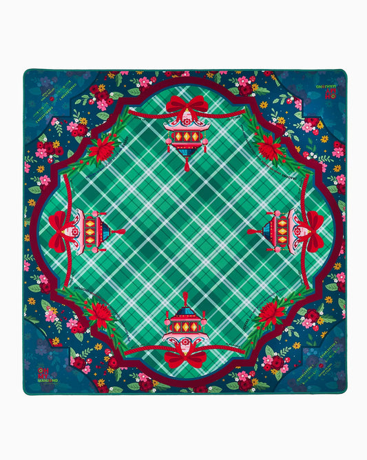 Oh My Mahjong - Mat in Tube - Yuletide - Findlay Rowe Designs