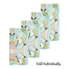 Laura Park - Cloth Napkins - Scalloped - Martini Olives - Findlay Rowe Designs