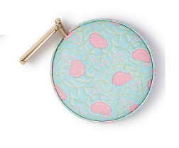 Two's Company - Floral Block Print Measuring Tape - Findlay Rowe Designs