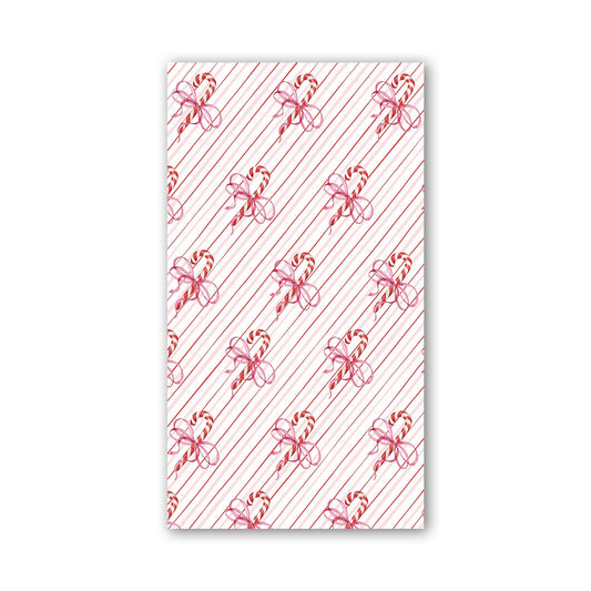 Michel Design Works - Guest Towel Napkin - Peppermint - Findlay Rowe Designs