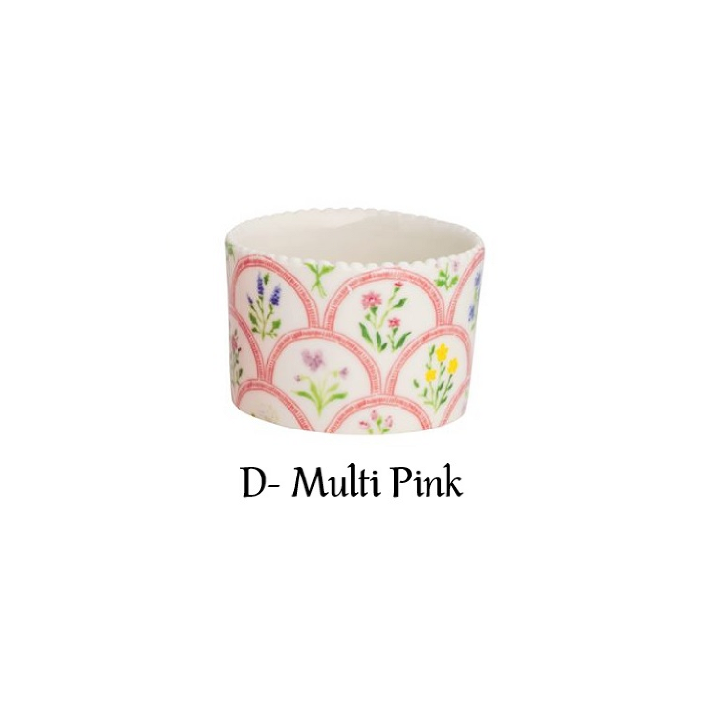 Mud Pie - Tidbit Bowls - Flower
