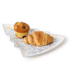 Christmas Tree Shape Plate - Gilded Cottage - Findlay Rowe Designs