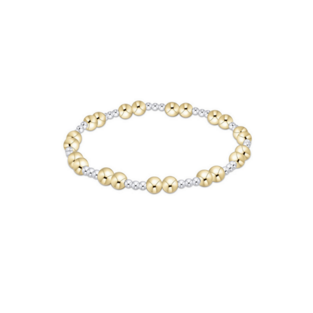 Enewton - Together Mixed Metal 5mm Bracelet - Findlay Rowe Designs