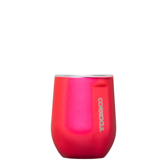 Corkcicle - 12oz Stemless - Cherry Blossom - Findlay Rowe Designs