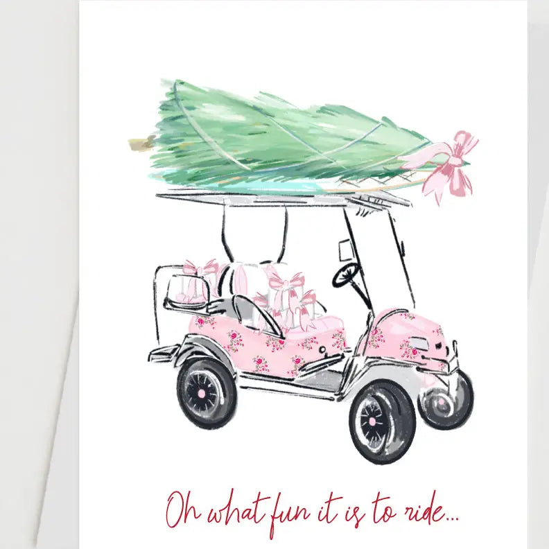 Rebeca Illustrated - Notecard - Findlay Rowe Designs