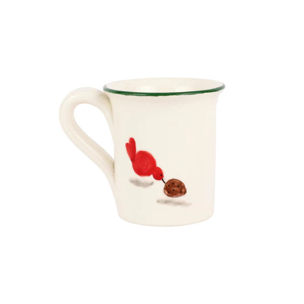Vietri - Old St. Nick - Limited Edition 2025 Mug