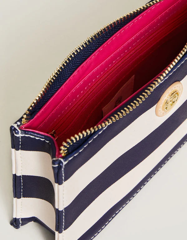Spartina 449 - Wristlet - Emmy - Pink Stripe - Findlay Rowe Designs
