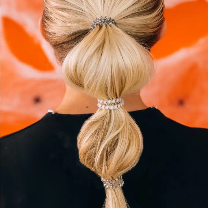 Teleties - Hair Ties - Small - Webbed - Findlay Rowe Designs