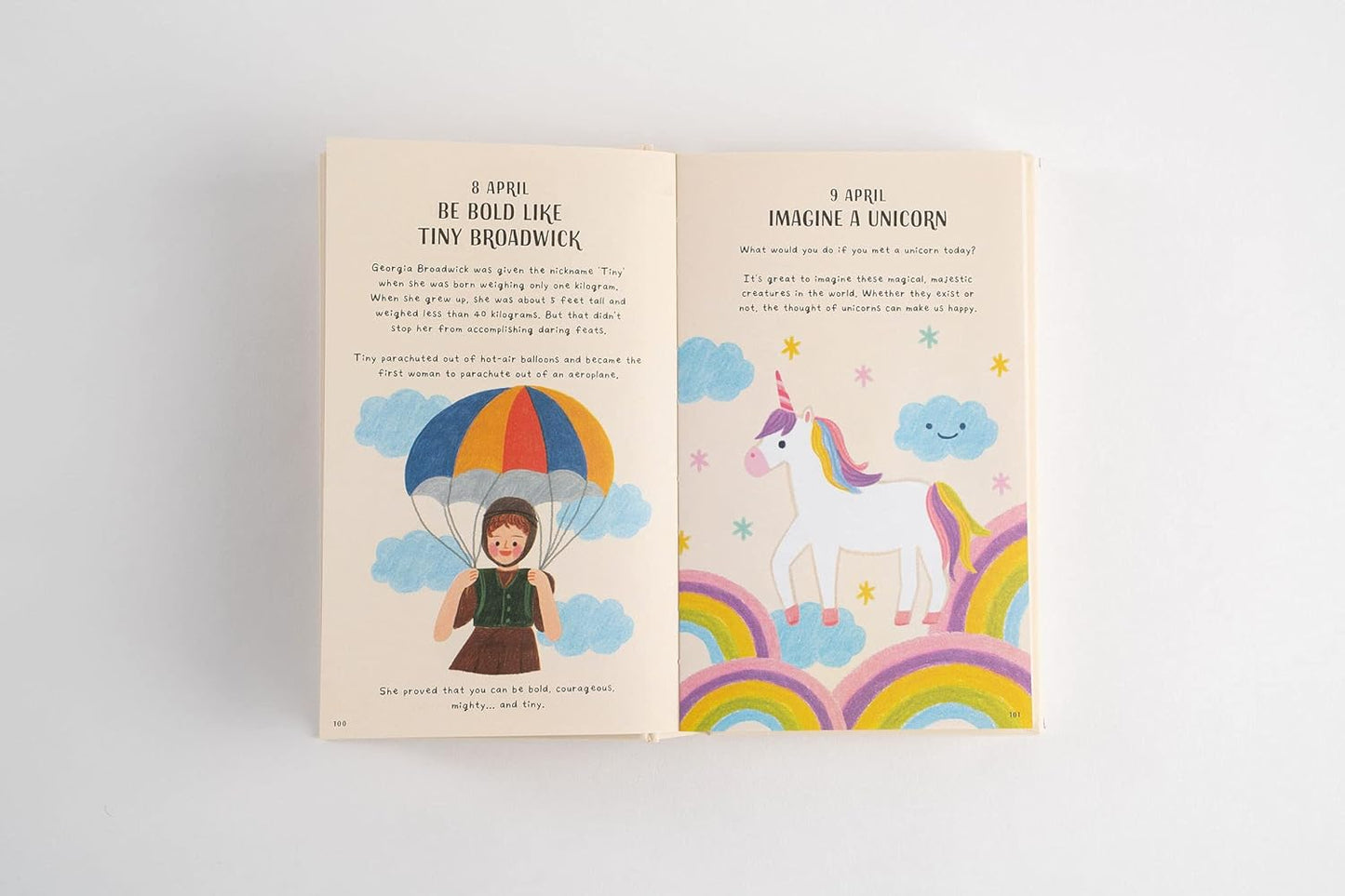 The Little Book of Joy: 365 Ways to Celebrate Every Day - Findlay Rowe Designs