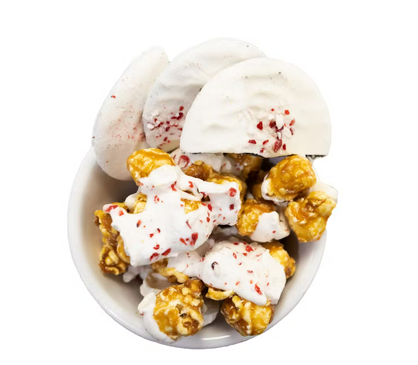 South Bend Chocolates - Christmas Cookie Crunch