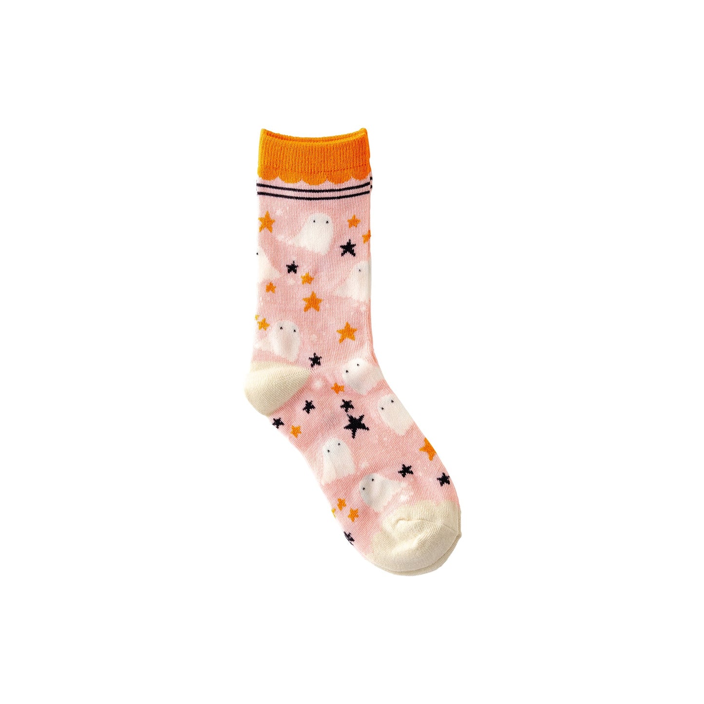 Socks - Ghost Pattern - Findlay Rowe Designs
