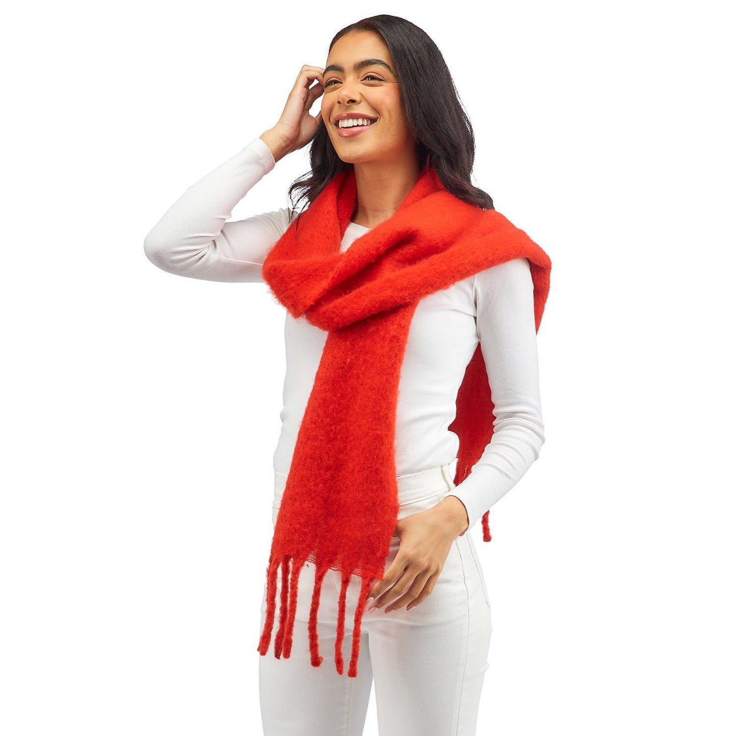 Scarf - Brushed 72 inch