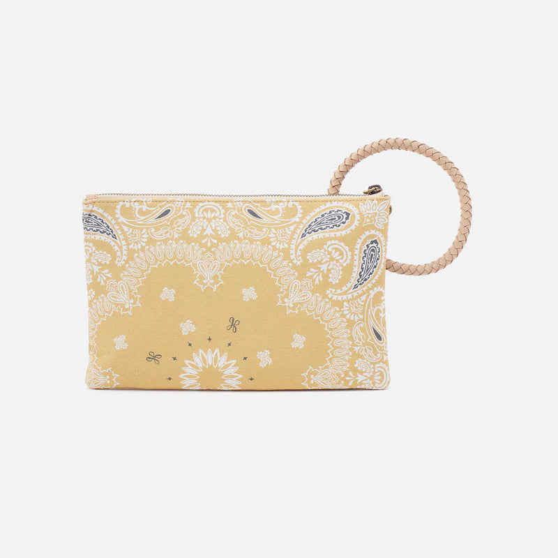 Hobo - Sheila Clutch - Sunset Bandana - Findlay Rowe Designs