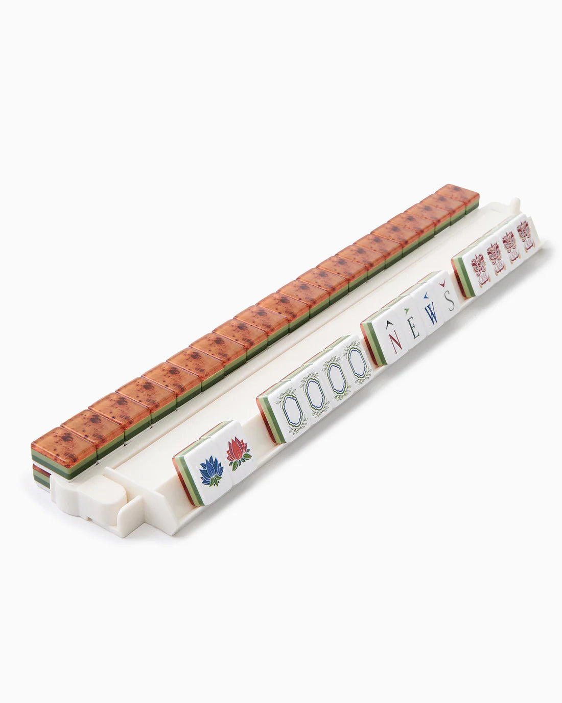 Oh My Mahjong - Man-Jong Heritage Tile Set - Findlay Rowe Designs