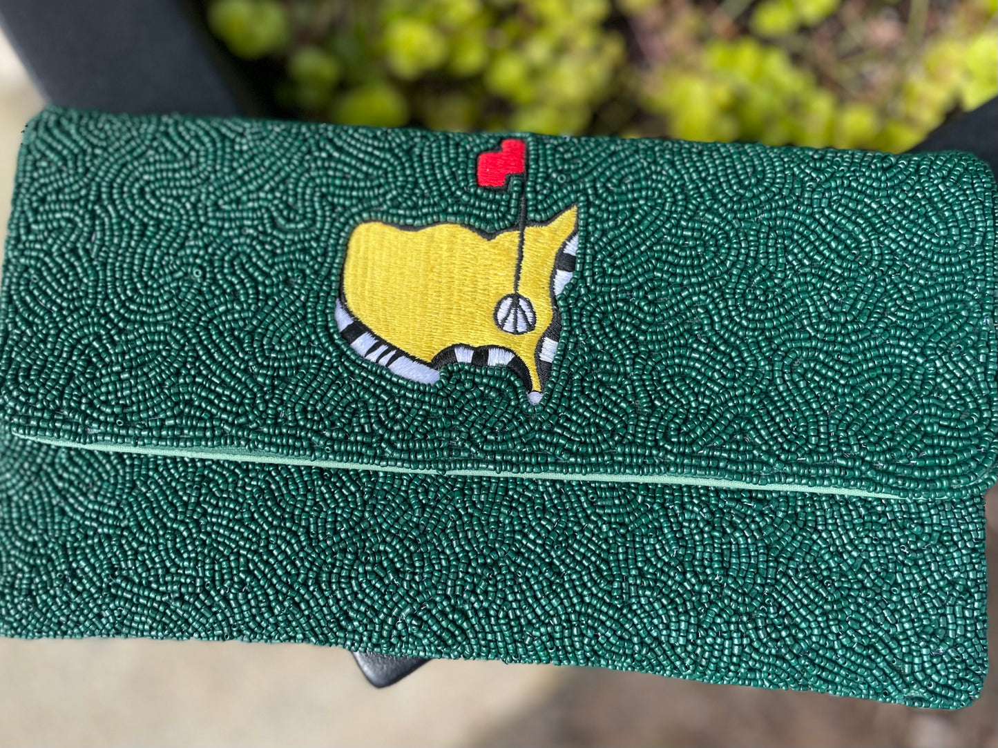 Masters Beaded Bag - Findlay Rowe Designs