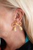 Lisi Lerch - Earring - Delaney Tassel Stud