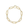 Natalie Wood - She's Spicy Chain Link Bracelet - Findlay Rowe Designs