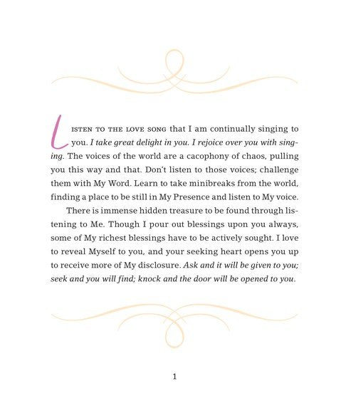 Jesus Calling for Moms - Findlay Rowe Designs