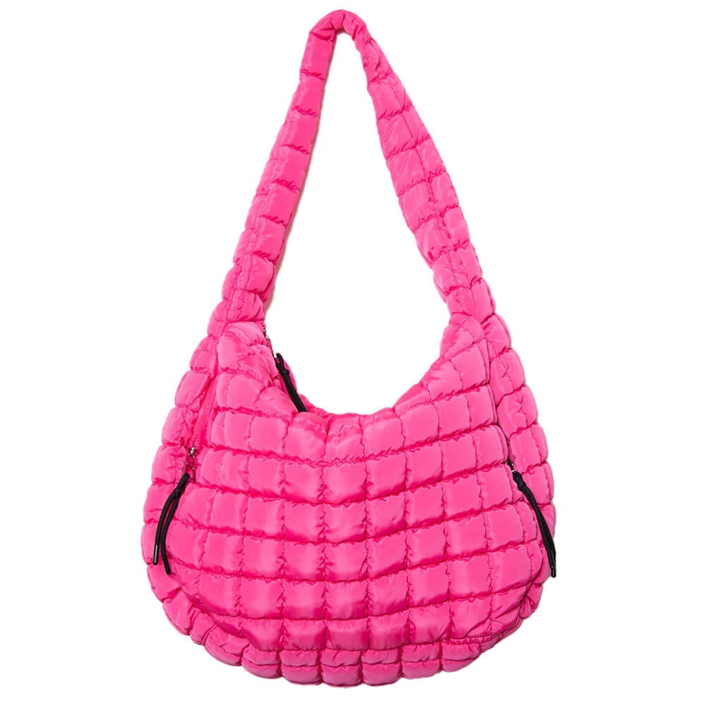 Quilted Tote - X-Large - Findlay Rowe Designs
