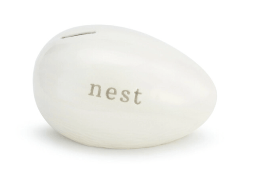 Bank - Nest Egg - Findlay Rowe Designs