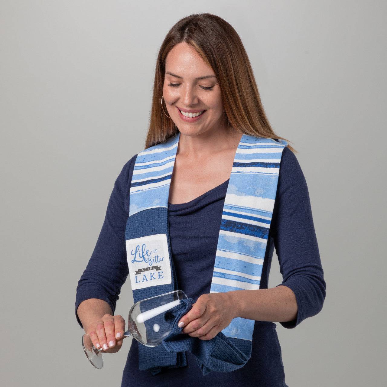 Kitchen Boa® - Lake Life - Findlay Rowe Designs