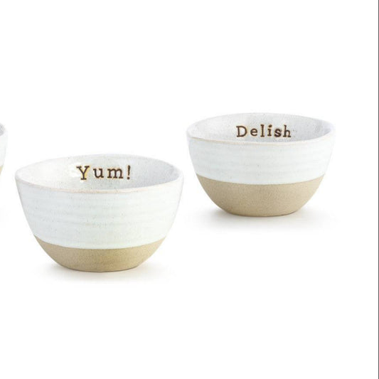 Snowy Day snack Bowl - Findlay Rowe Designs