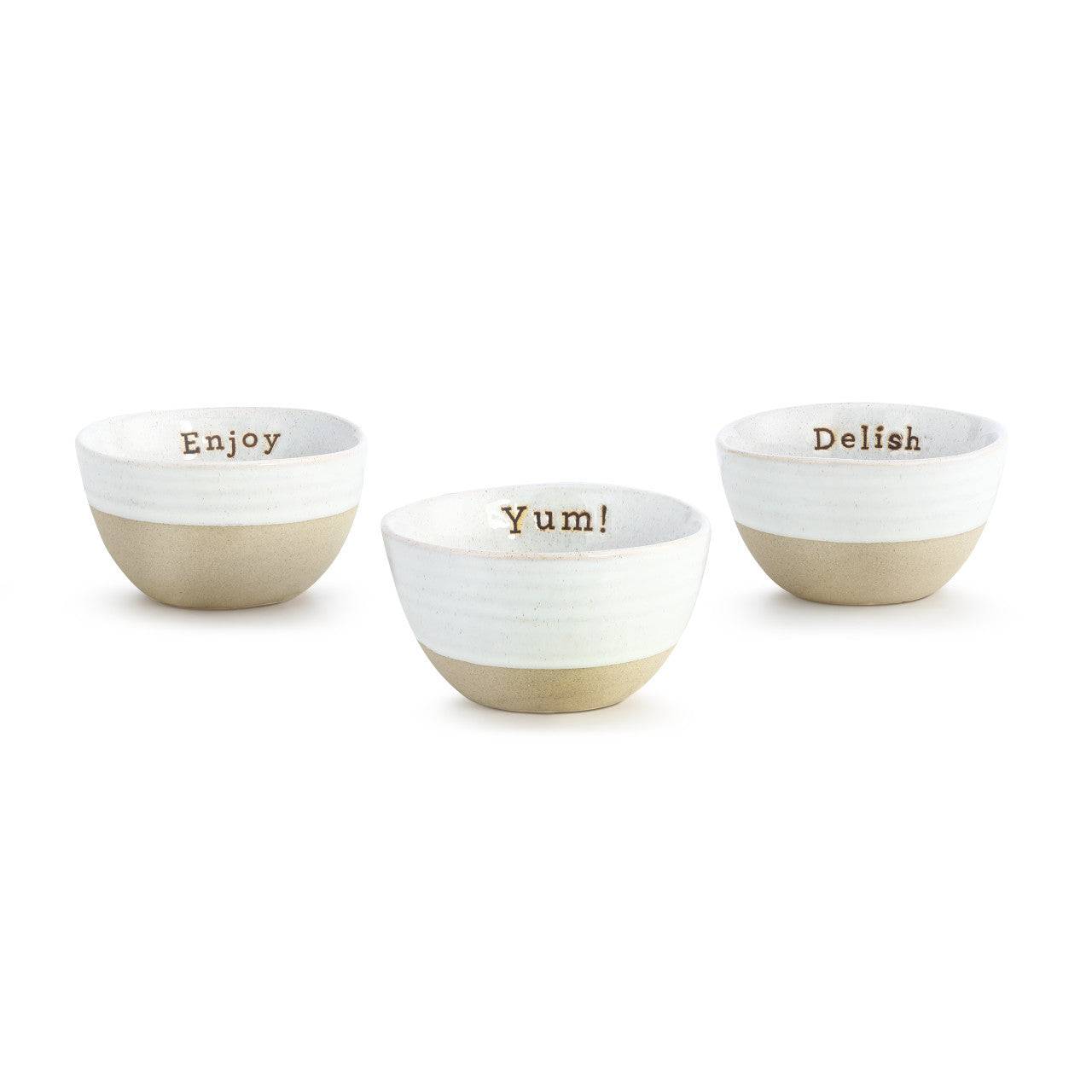 Snowy Day snack Bowl - Findlay Rowe Designs