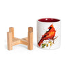 Mini Planter - Cardinal - Dean Crouser - Findlay Rowe Designs