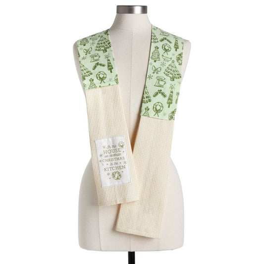 Christmas in the Kitchen Boa - Findlay Rowe Designs