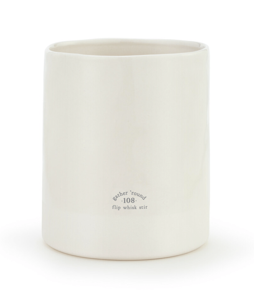 Stir & Mix Untensil Crock - Findlay Rowe Designs