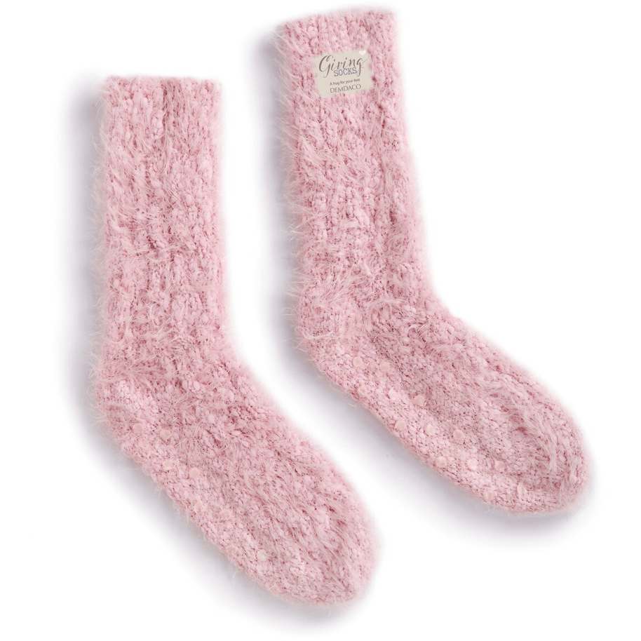 Giving Socks - Pink - Findlay Rowe Designs