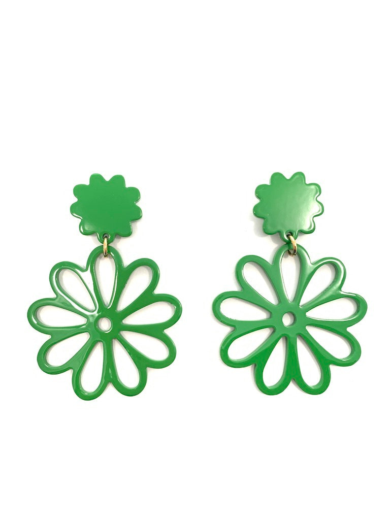 Accessory Jane - Earrings - Dahlia - Kelli Green - Findlay Rowe Designs