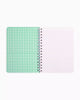 Lilly Pulitzer - Mini Notebook - Multi Via Amore Spritzer - Findlay Rowe Designs