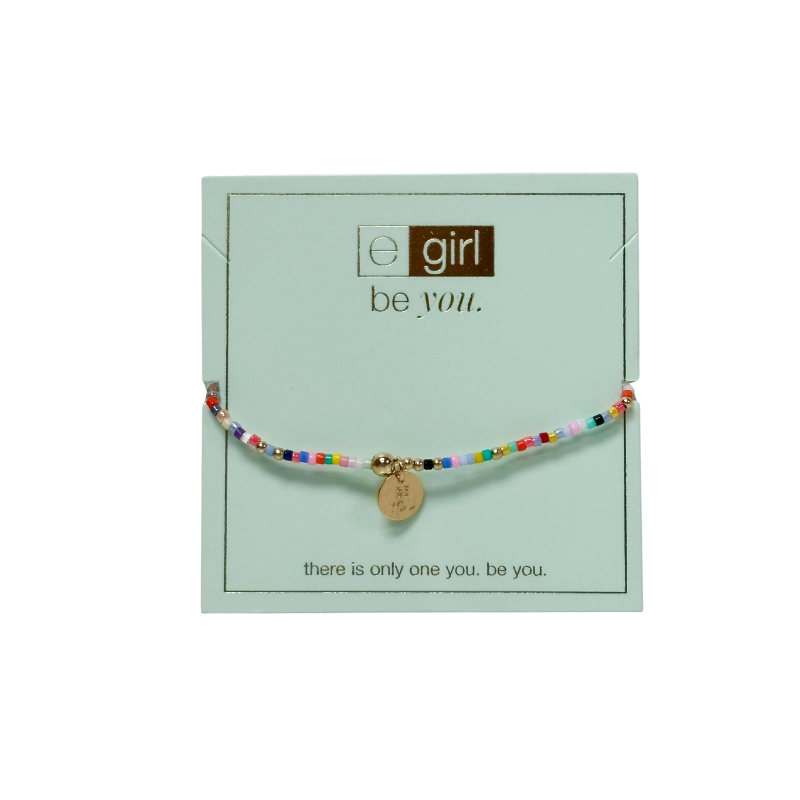 Enewton - egirl hope unwritten bracelet - Hot Mess - be you- Small Gold Disc - Findlay Rowe Designs