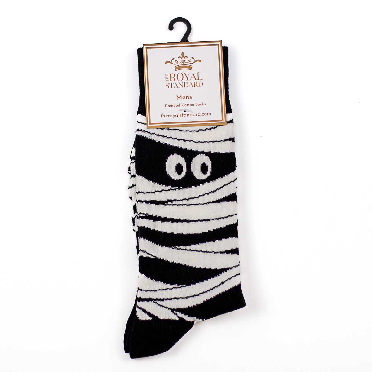 Socks - Men's - Who's Your Mummy - Findlay Rowe Designs