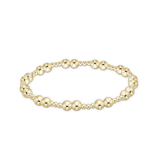 Enewton - Extends - Together Gold 5mm Bracelet - Findlay Rowe Designs