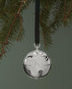 Reed and Barton - Ornament - 2025 Holly Bell Silverplate