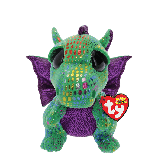 Ty - Beanie Boos - Cinder - Findlay Rowe Designs