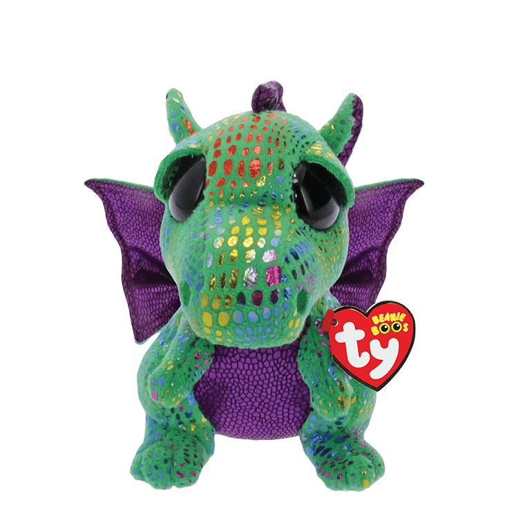 TY- Cinder Beanie Boo 6"