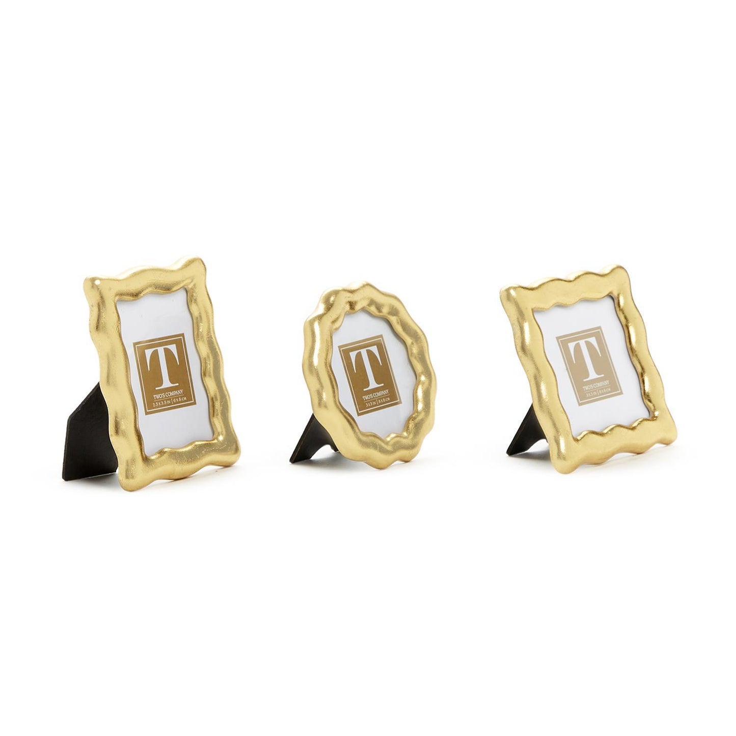 Frame - Mini 3x3 - Vintage Ore - Gold - Findlay Rowe Designs