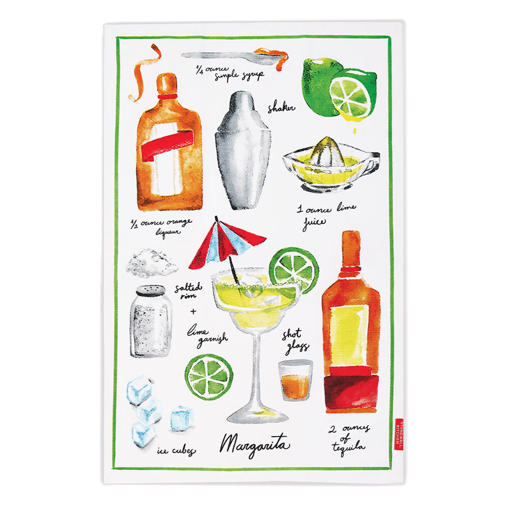 Stonewall Kitchen - Towel - Margarita - Findlay Rowe Designs