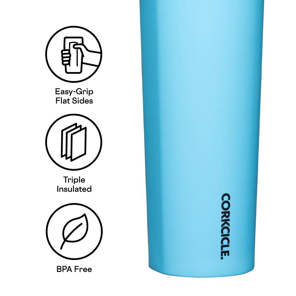 Corkcicle - 20oz Sport Canteen Series A - Santorini - Findlay Rowe Designs