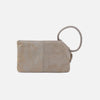 Hobo - Sable Wristlet - Nubuck Leather Golden Granite